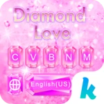 Logo of DiamondLove android Application 